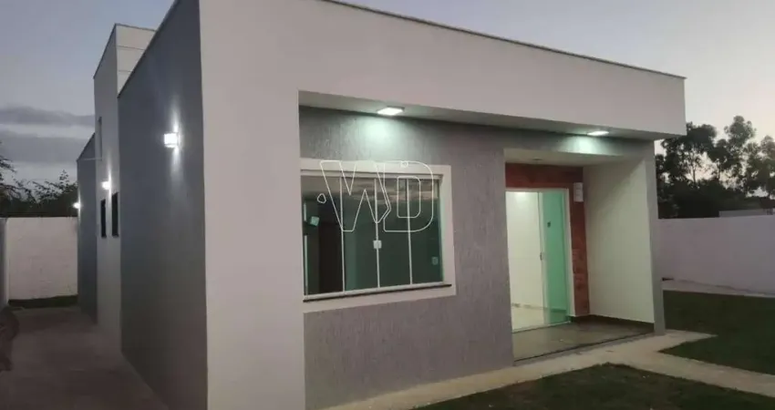 Casa com 2 quartos, 80m², à venda em Itaboraí, Caluge
