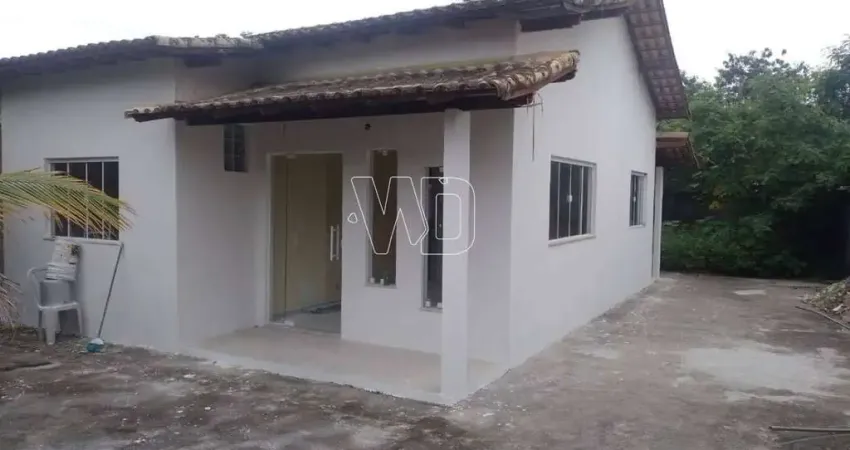 Casa com 2 quartos, 80m², à venda em Itaboraí, Caluge
