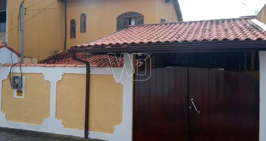 Casa com 2 quartos à venda na Estrada Ademar Ferreira Torres, Caluge, Itaboraí
