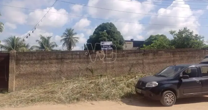 Terreno à venda na Rua Dr Leal, Retiro São Joaquim, Itaboraí