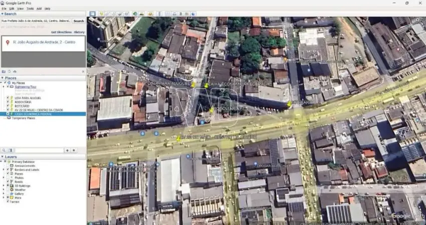 Ponto comercial para alugar na Rua Fidelis Alves, Centro, Itaboraí