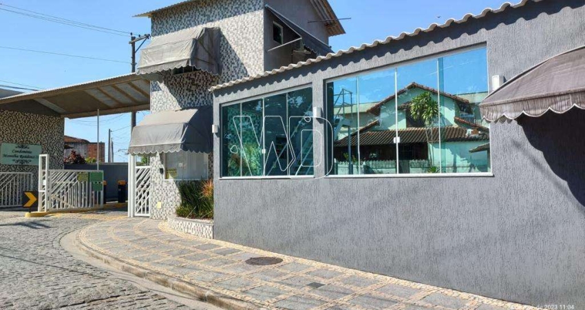 Casa de condomínio à venda em Itaboraí, Centro (Manilha), com 4 quartos, 180m²