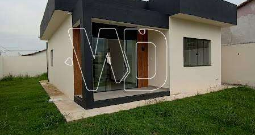 Casa de condomínio com 2 quartos, 70m², à venda em Itaboraí, Vila Gabriela (Manilha)