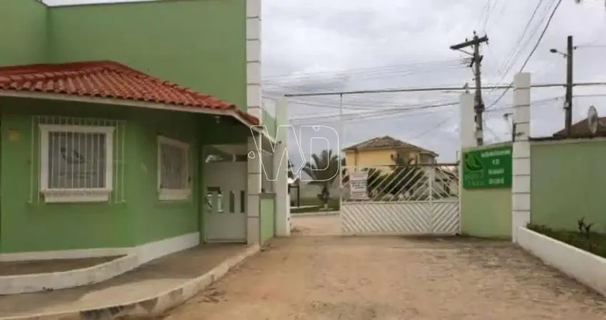 Terreno em Condomínio, 240m², à venda em Itaboraí, Vila Gabriela (Manilha)