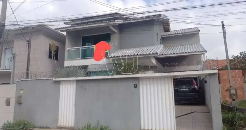 Casa de condomínio com 3 quartos, 140m², à venda em itaboraí, vila gabriela (manilha)