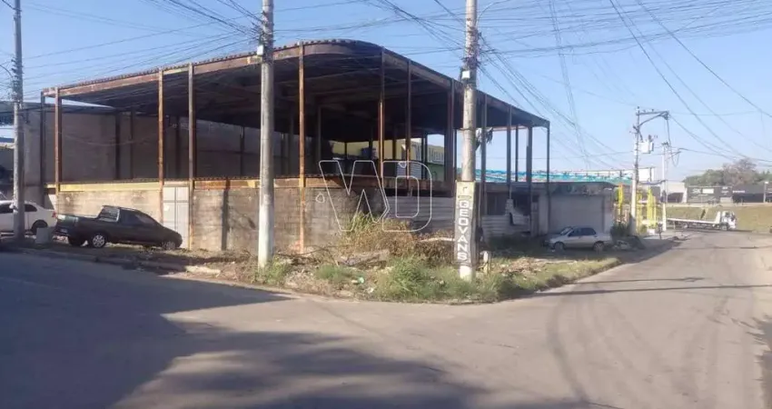 Galpão, 720m², à venda em Itaboraí, Centro (Manilha)