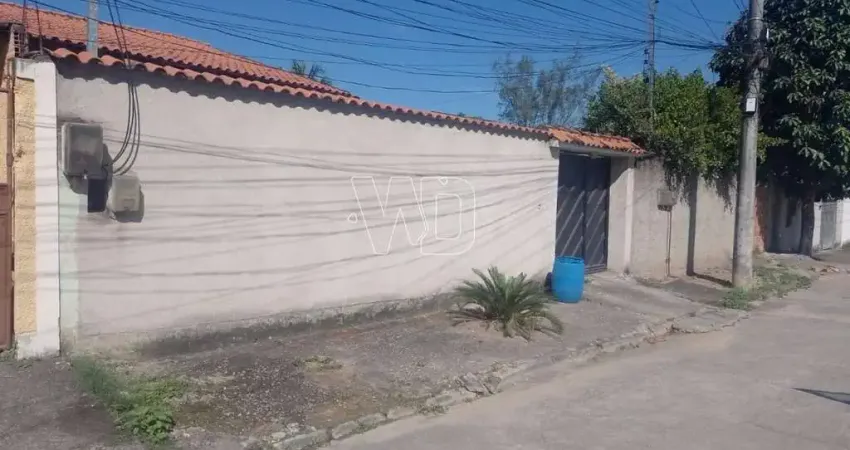 Casa de condomínio com 2 quartos, 100m², à venda em Itaboraí, Aldeia da Prata (Manilha)