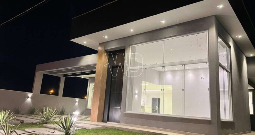 Elegante Residência em Maricá - Condomínio Gan Eden