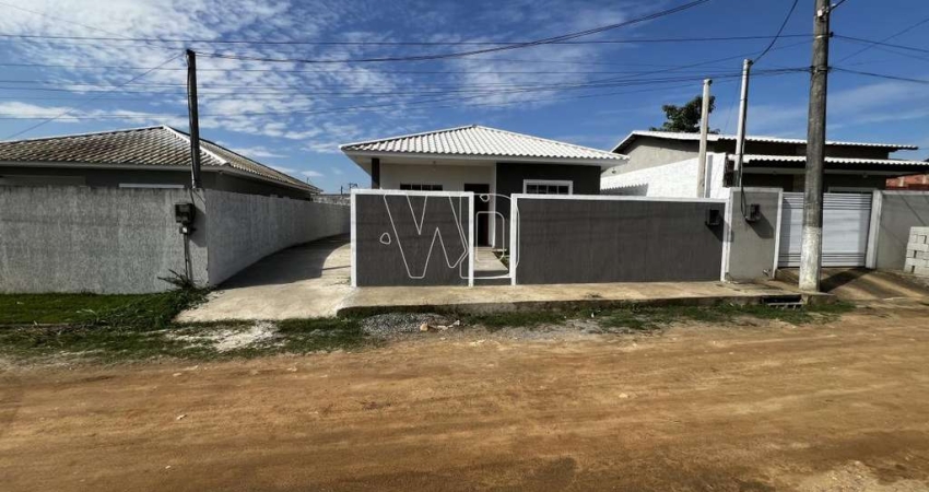 Casa de condomínio à venda, no Condomínio nova Itaboraí,  em Itaboraí, Caluge, com 3 quartos, 85m²