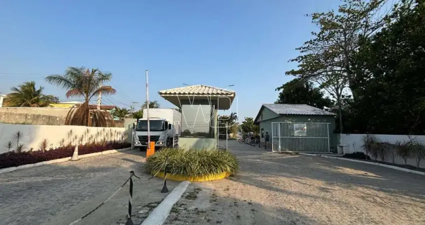 Terreno em Condomínio, 535m², à venda em Itaboraí, Caluge
