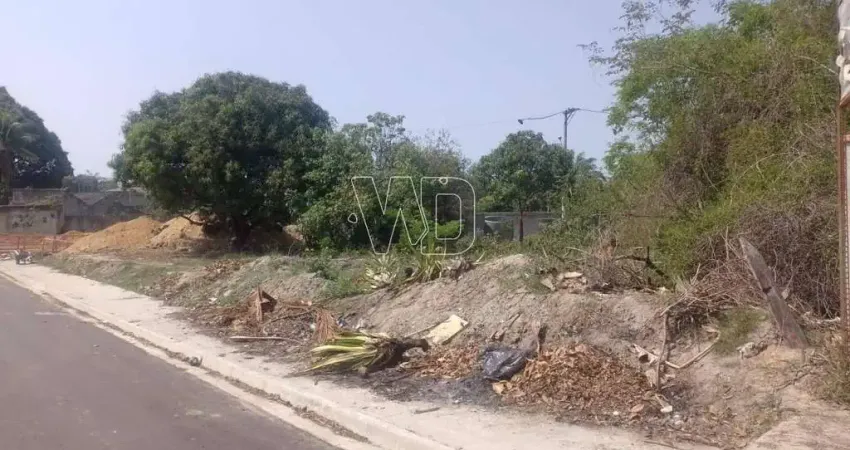 Terreno à venda na Avenida São Miguel, Santo Expedito, Itaboraí