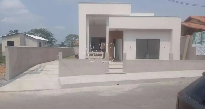 Casa de condomínio com 3 quartos, 100m², à venda em Itaboraí, Centro (Manilha)
