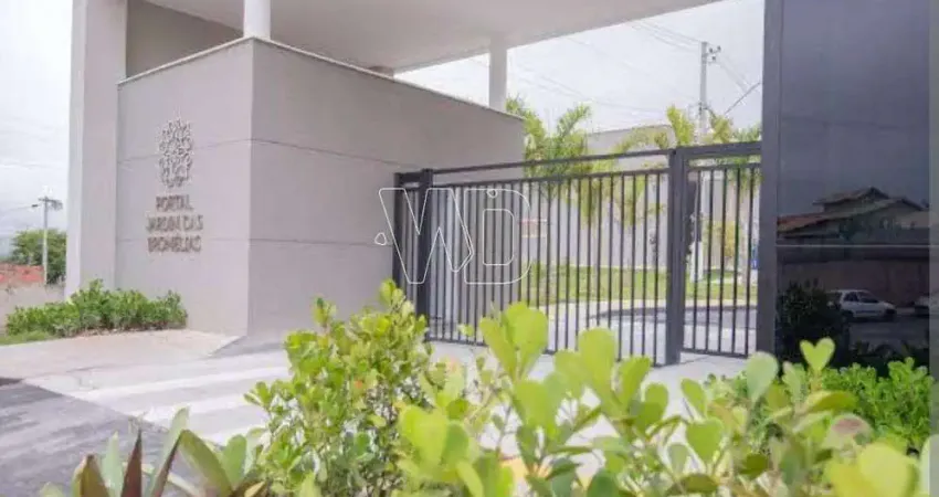Apartamento Garden à venda em Itaboraí, Novo Horizonte (Manilha), com 2 quartos, 58m²