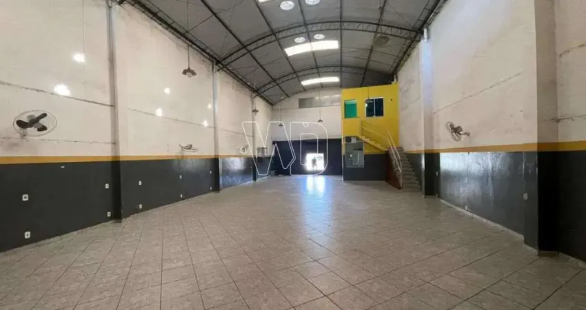 Barracão / Galpão / Depósito para alugar na Avenida Vinte e Dois de Maio, Venda das Pedras, Itaboraí