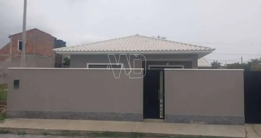 Casa de condomínio com 3 quartos, 90m², à venda em Itaboraí, Caluge