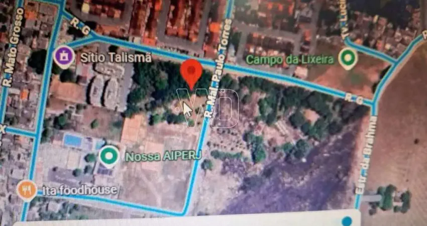 Terreno à venda na Rua Marechal Paulo Torres, Outeiro das Pedras, Itaboraí