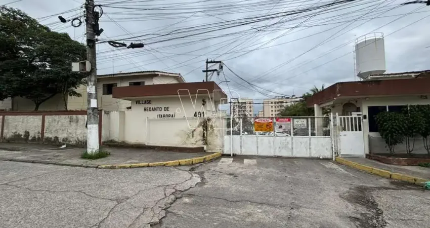 Apartamento com 2 quartos, 45m², à venda em Itaboraí, Outeiro das Pedras