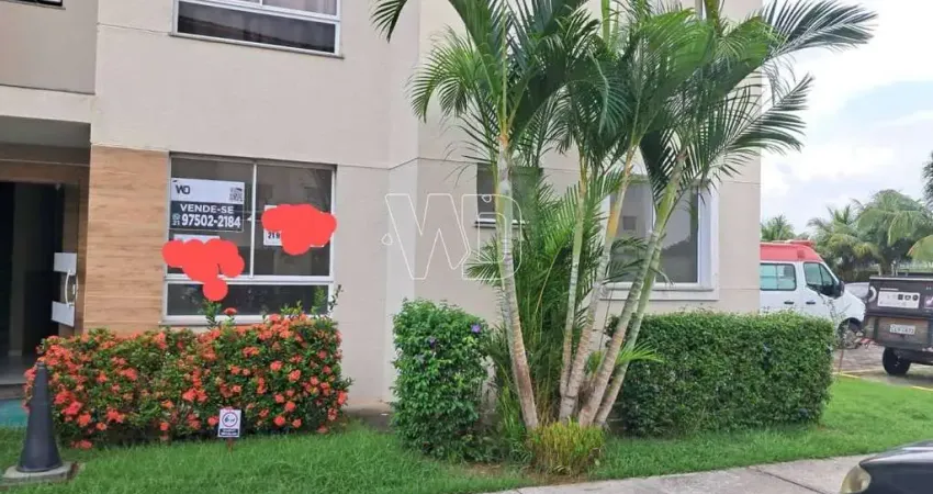 Apartamento Garden com 1 quarto, à venda em Itaboraí, Areal