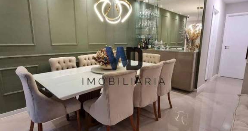 Apartamento com 3 quartos à venda na Rua Antônio José de Marins, Centro, Itaboraí