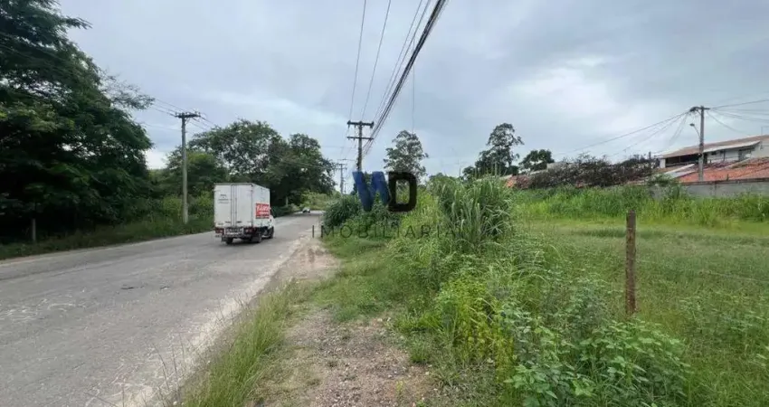 Terreno à venda na Rodovia RJ-114, Calundu, Itaboraí