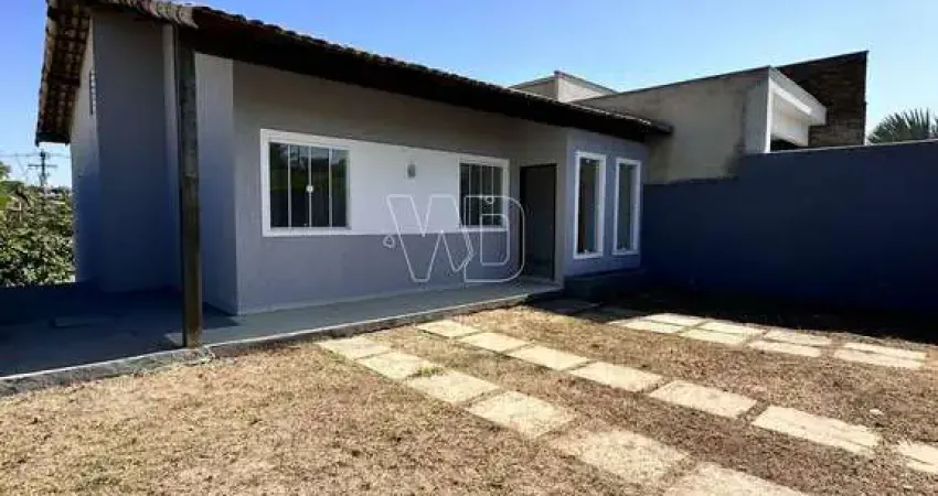 Casa em condomínio fechado com 3 quartos à venda na Rodovia Governador Mário Covas, 289, Calundu, Itaboraí