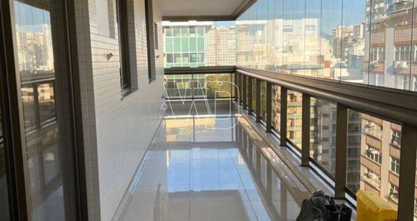 Apartamento com 4 quartos, 160m², à venda em Niterói, Icaraí