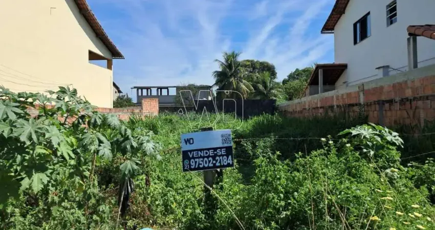 Terreno à venda na Rua Dezenove, Nancilândia, Itaboraí