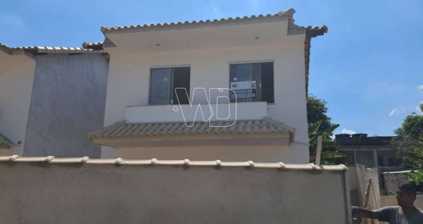 Casa com 1 quarto à venda na Rua Padre Hugo Montedônio Rego, Rio Várzea, Itaboraí