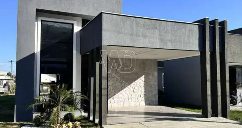 Casa em condomínio fechado com 3 quartos à venda na Rua João da Cunha Abreu, São José do Imbassaí, Maricá