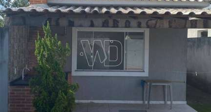 Casa à venda em Itaboraí, Nova Cidade, com 2 quartos, 60m²