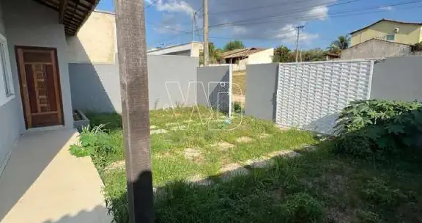 Casa de condomínio à venda, no Condomínio Residencial Parque das Palmeiras,  em Itaboraí, Caluge, com 3 quartos, 80m²