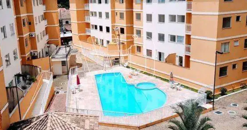 Apartamento à venda em Itaboraí, Venda das Pedras, com 2 quartos, 52m²