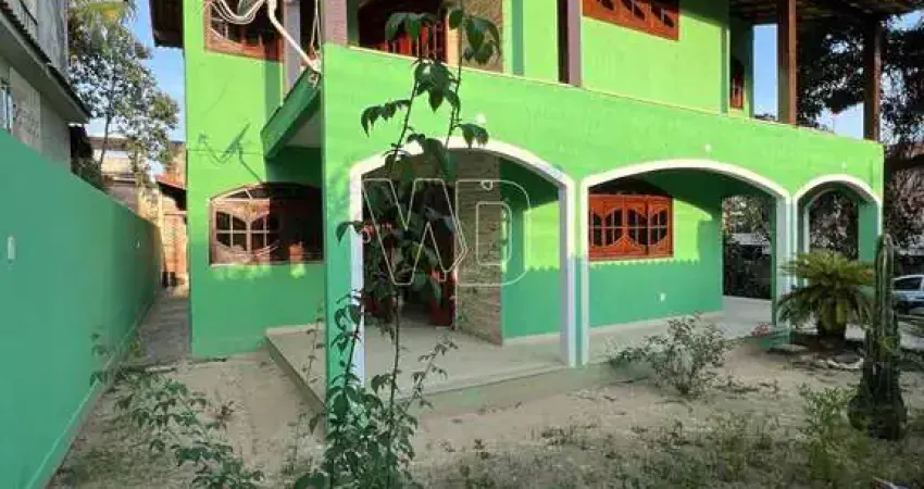 Casa nova em Ampliação com 2 andares acabamento de primeira linha.