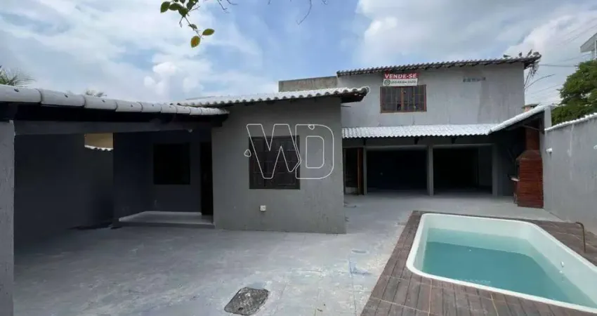 Casa à venda em Itaboraí, Jardim Imperial, com 3 quartos, 200m²