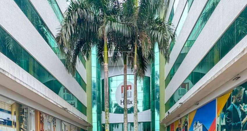 Conjunto de 3 salas comerciais à venda, no hellix, , Centro, 81m²
