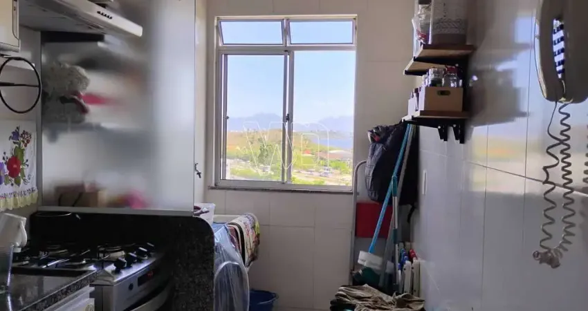 Apartamento à venda em São Gonçalo, Neves (Neves), com 2 quartos, 51,71m²