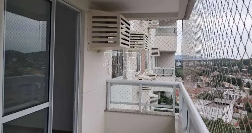 Apartamento à venda em Itaboraí, Centro, com 2 quartos, 65m²