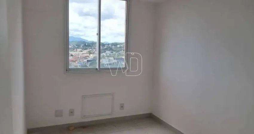 Apartamento à venda em Itaboraí, Jardim Imperial, com 2 quartos com suíte