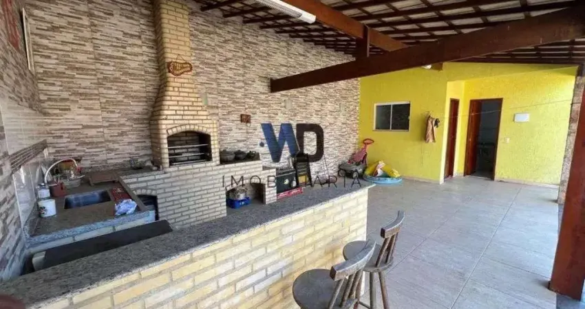 Casa Pronta para morar dentro de condomínio - Itaboraí