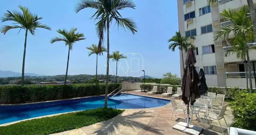 Venda apartamento 2 qtos condomínio Enterprise Itaboraí.
