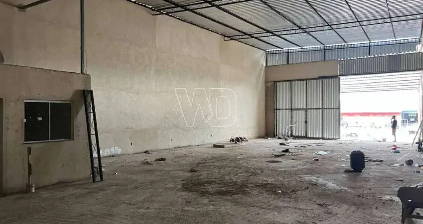 Galpão muito bem localizado na Avenida 22 de Maio em Itaboraí.