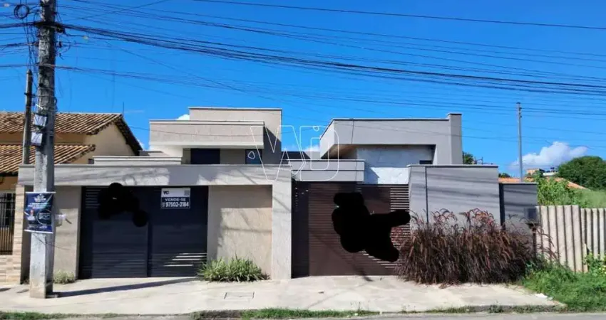 Casa à venda em Itaboraí, Nova Cidade, com 2 quartos, 90m²
