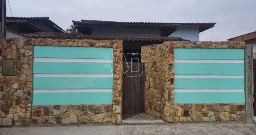 Casa de condomínio à venda em Itaboraí, Centro (Manilha), com 2 quartos, 85m²