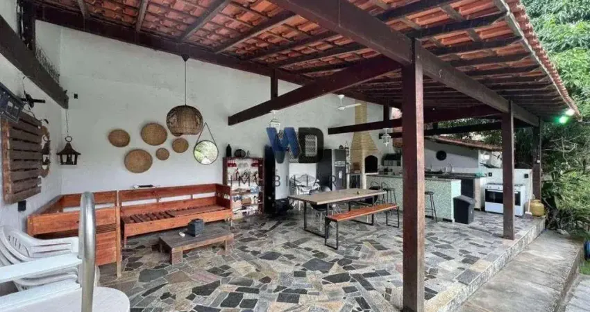 Chácara / sítio com 5 quartos à venda na Rua F, Quinta dos Colibris (Sambaetiba), Itaboraí