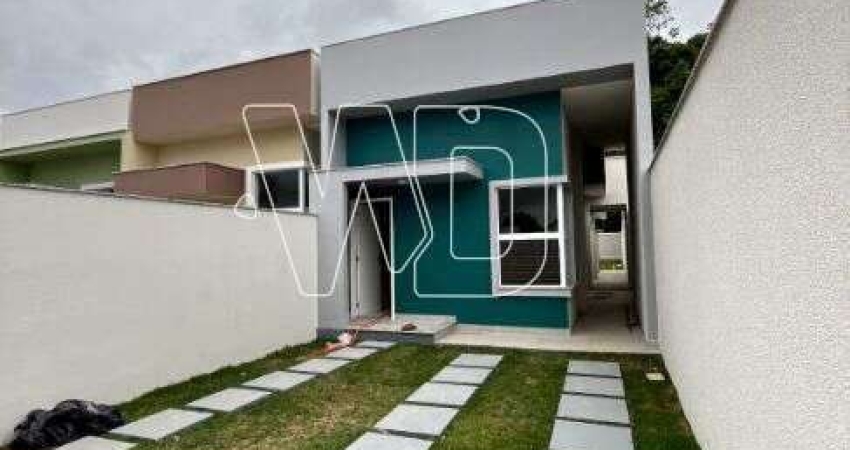 Casa à venda em Rio Bonito, pq indiano, com 2 quartos