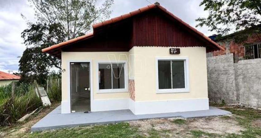 Casa em condomínio fechado com 2 quartos à venda na Rodovia Governador Mário Covas, 189, Calundu, Itaboraí