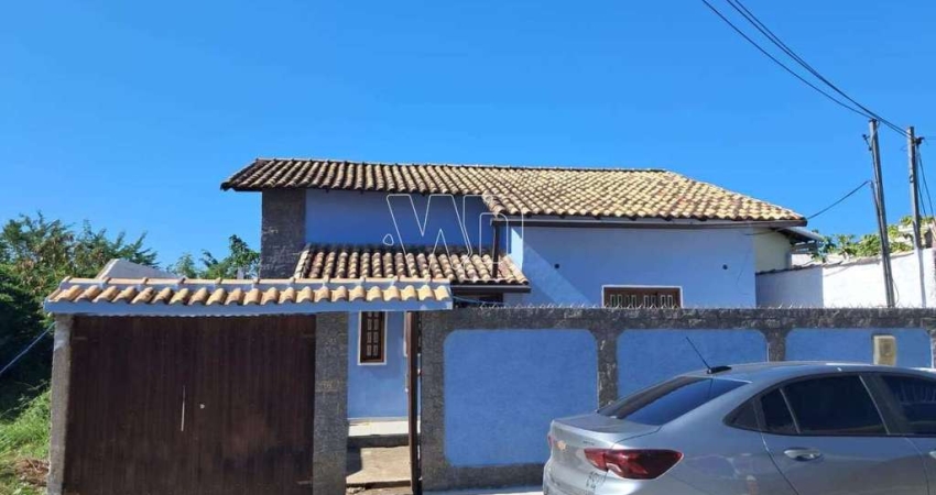 Casa de condomínio à venda em Itaboraí, Vila Gabriela (Manilha), com 2 quartos