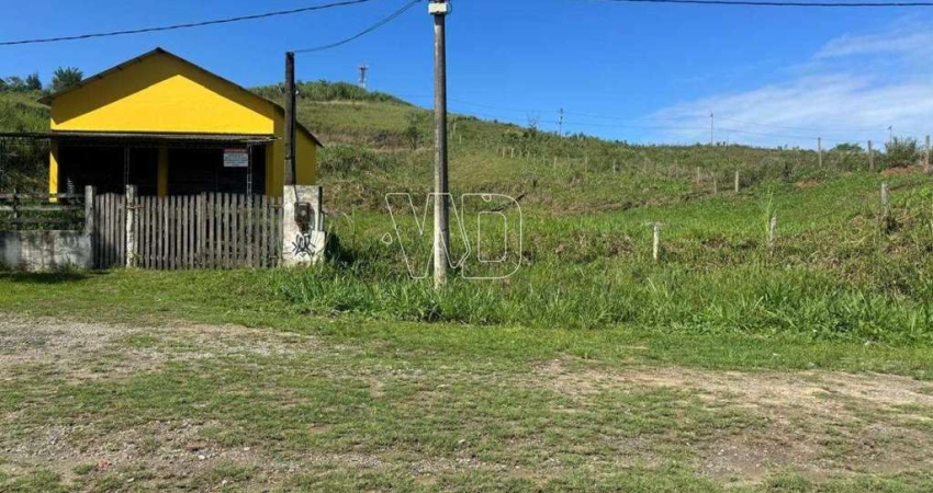 Terreno comercial à venda na BR 101, Duques, Tanguá