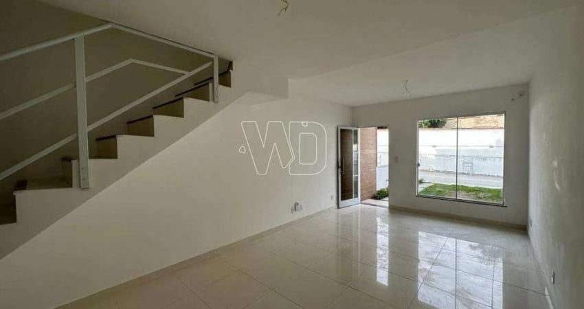 Casa em condomínio fechado com 2 quartos para alugar na Rua Almirante Tamandaré, Retiro, Itaboraí