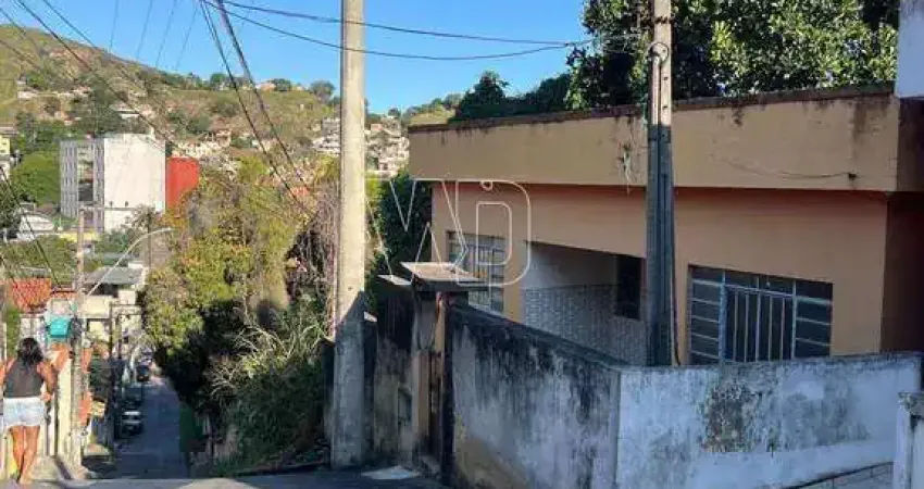Casa com 2 quartos à venda na Travessa Maria Jurumenha, Santa Catarina, São Gonçalo